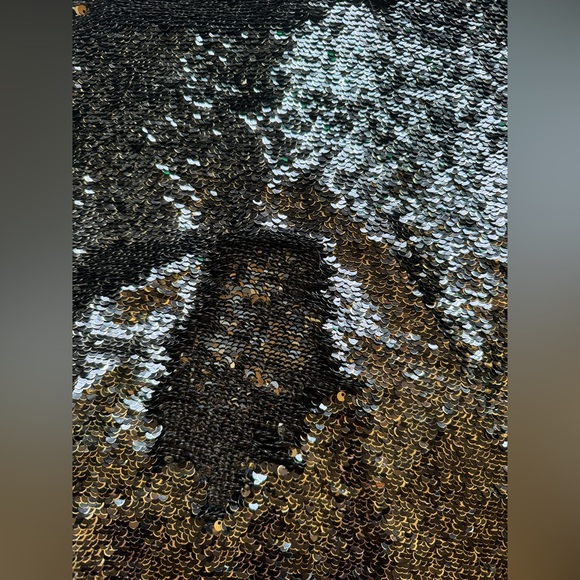 Sparkly Mini Dress - Picture 2 of 3